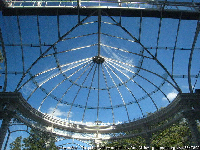 Conservatory Roofs
